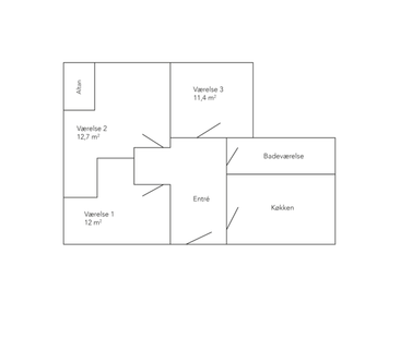 Tøndergade 98, 2th - Photo 6