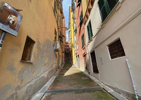 Appartamento in affitto - Centro Storico (Genova)