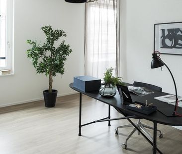 3 ½ Zimmer-Wohnung in Glattpark-Opfikon mieten - Photo 4