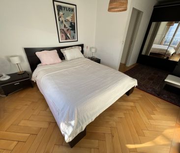 APPARTEMENT MEUBLÉ 4P / 2 CHB / GENEVE CENTRE - Photo 5