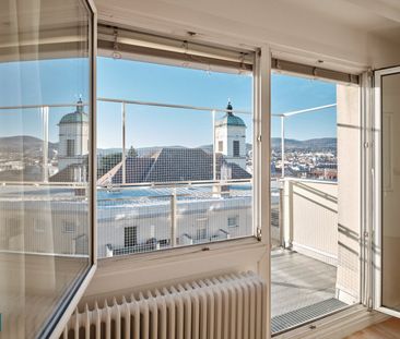 SCHÖNE 2 - ZIMMER WOHNUNG MIT FREIFLÄCHE, PARKPLATZ UND EINEM TRAUM... - Photo 3