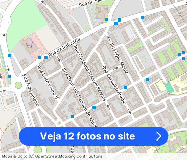 Alugo apartamento T2 no Barreiro rua Gil Eanes - Foto 1