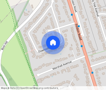 Downside Avenue, Worthing,BN14 0EU - Photo 1