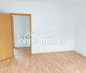 Dachgeschosswohnung in Gersdorf - Foto 1
