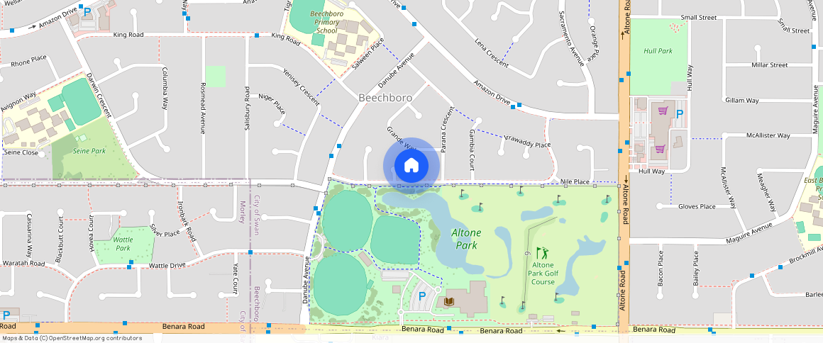 ** Madeira Avenue, WA 6063, Beechboro