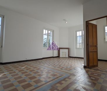 Villa climatisée quartier Gare T3 + T2 indépendant - Photo 1