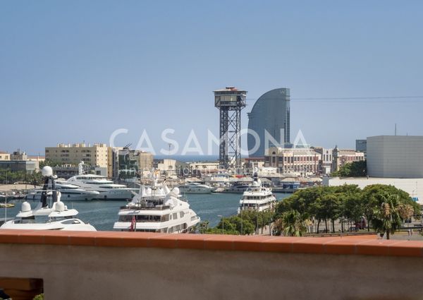 Beautiful Modern Flat in The Heart of Barceloneta