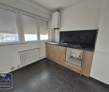Appartement à louer 3 pièces 63.39m² - Photo 1