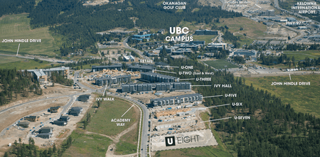 University District: U8 – Top Floor, 1 bed, 1 bath - Photo 5