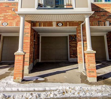 For Lease - 2614 Dashwood Drive Unit# 47, Oakville, Ontario - Photo 4