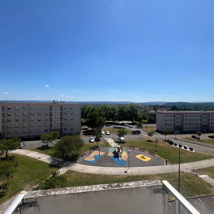 Location - Appartement T4 - 73 m² - Montbéliard - Photo 1