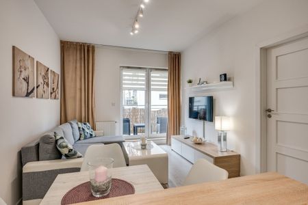 Komfortowe do wynajęcia 2 pokoje - Zdjęcie 4