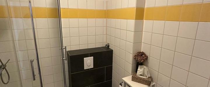 Charmantes, möbliertes 1-Zimmer-Apartment im Schillerkiez - Photo 1