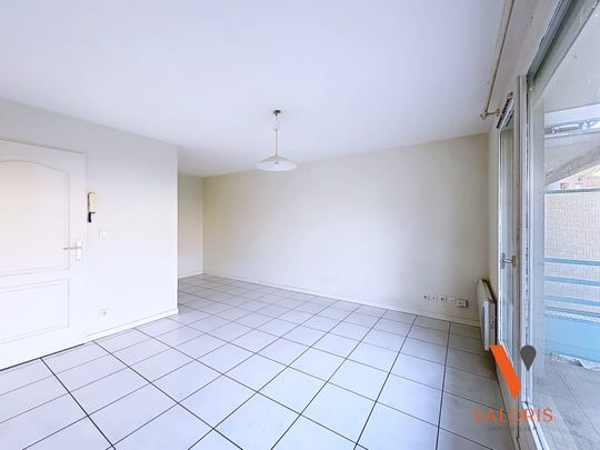 Location Appartement 1 pièce 32m² GRENOBLE 38000 - Photo 1