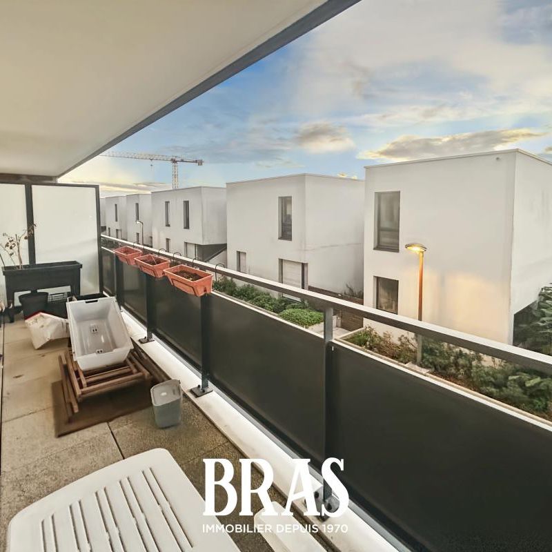 Location Appartement 2 pièces 43m² NANTES 44300 - Photo 1