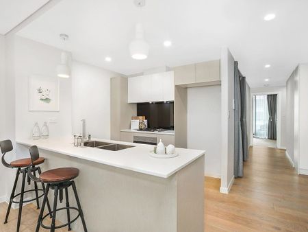 Contemporary 2bedrooms + Study Apartment - Photo 2