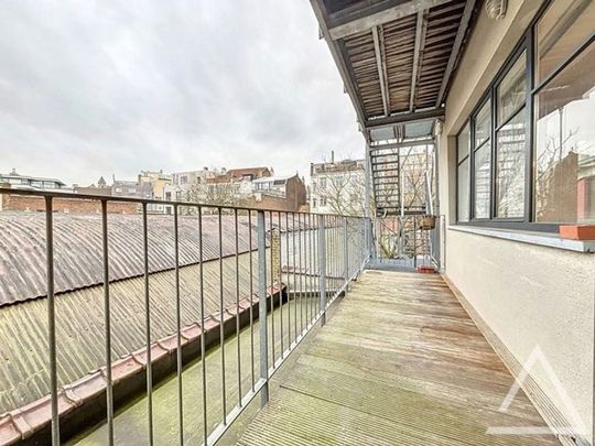 Appartement te huur - Foto 1