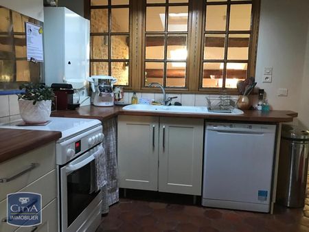 Location Appartement 3 pièces 59m² DIJON 21000 - Photo 2