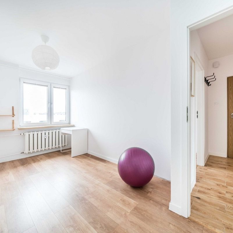 Ładne mieszkanie z balkonem 3 pokoje Malta - Фото 1