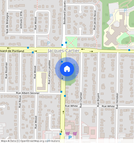 ** Boulevard Jacques-Cartier Nord, Sherbrooke, Sherbrooke, Estrie, J1J 3A9