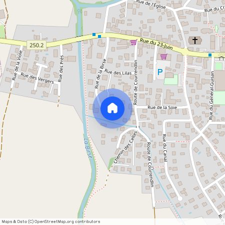 Chemin de la Birse 11, Courroux