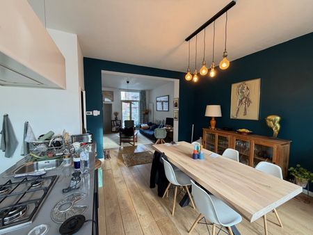 Lumineux et spacieux appartement 1ch + terrasse à 1030 Schaerbeek  Loyer: 1 100 € - Photo 4