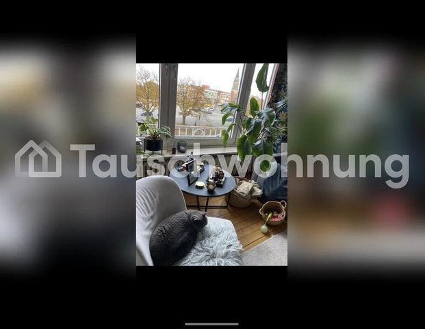 TAUSCHWOHNUNG Schöne Wohnung mit Balkon und Parkplatz - Photo 1