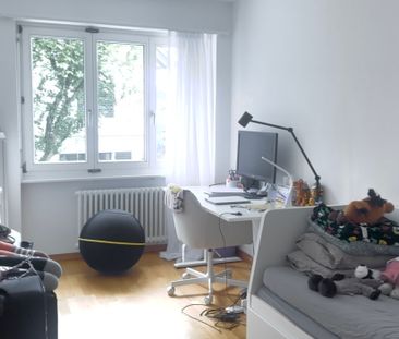 Traumhafte 4-Zimmer-Wohnung in Wettswil am Albis, Kanton Zürich - Photo 3