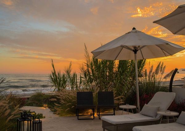 Luxury Villa for rent in Marbella, Spain