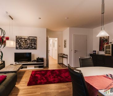 Hochwertige, moderne 2-Zimmer-Wohnung, vollmöbliert, im Herzen von ... - Photo 3