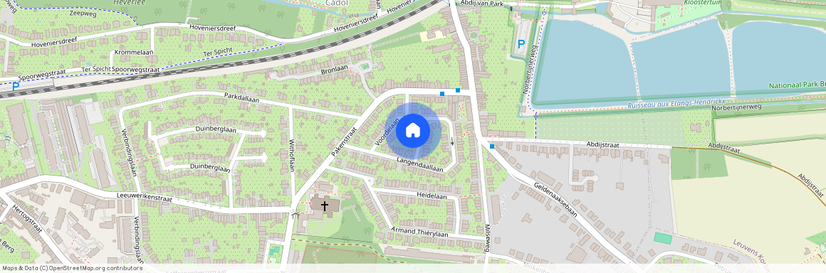 Langendaallaan 38 / 0102, 3001 Heverlee