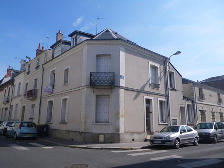 Location Appartement 2 pièces 39m² TOURS 37000 - Photo 2