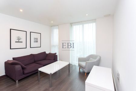 Tennyson Apartments, 1 Saffron Central Square, CR0 2FX - Photo 2