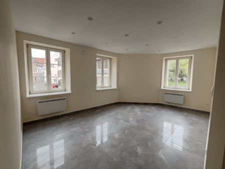 Location Appartement 4 pièces 69m² SELESTAT 67600 - Photo 3