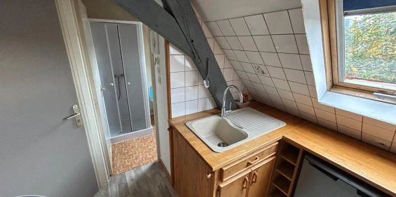 Appartement à louer 1 pièce 12.55m² - Photo 3