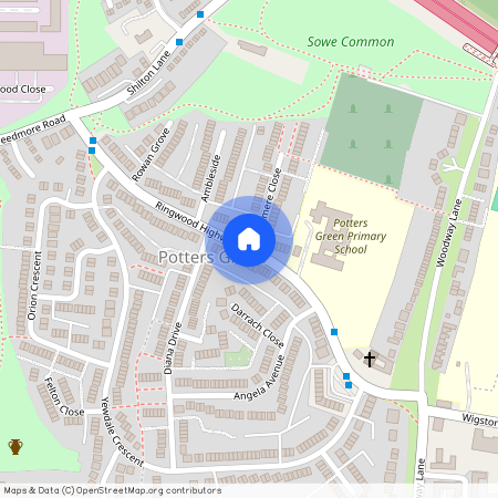 Ringwood Highway, Coventry