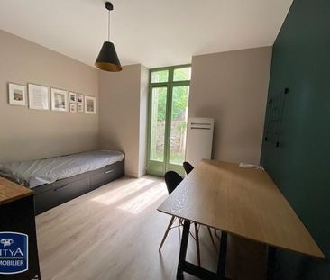 Location Appartement 1 pièce 17m² ST ETIENNE 42100 - Photo 1