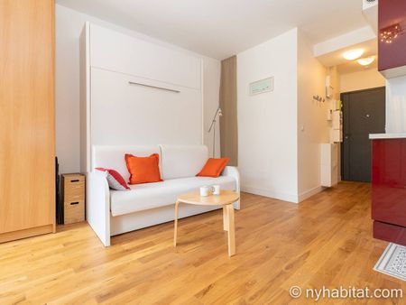 Logement à Paris, Location meublée - Photo 4
