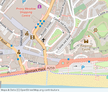Wellington Square, Hastings - Photo 1