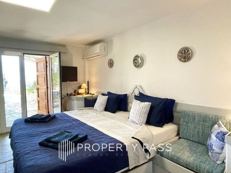 Studio/Γκαρσονιέρα για ενοικίαση Λιγονέρι (Σπέτσες) - Φωτογραφία 2