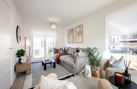 3 bedroom terraced house to rent - Photo 2