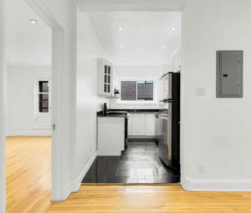 4650 Avenue Bonavista apartment — Montréal, QC (2-Bedroom) - 2 Bedroom - Photo 4