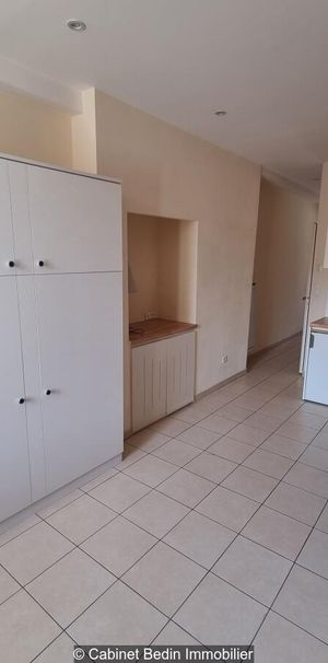 Location Appartement T1 Toulouse - Photo 1