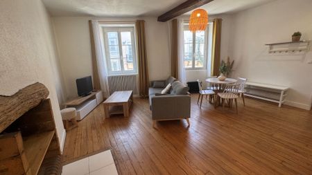 Location Appartement 3 pièces 68m² - Photo 2