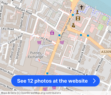 Putney, London, SW15 - Photo 1