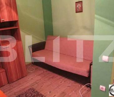 De inchiriat 1 camera, 38 mp utili, imobil nou, zona strazii Teleorman! - Fotografie 1