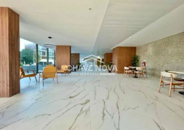 Apartamento T1 em Porto