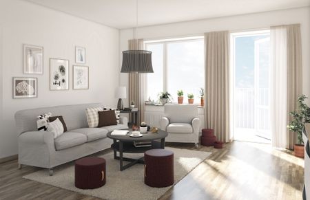 Kantatgatan 43, Lindängen - Foto 2