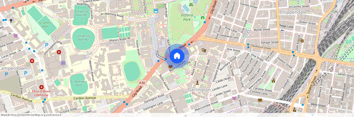 152 City Road, Sydney, New South Wales 2000