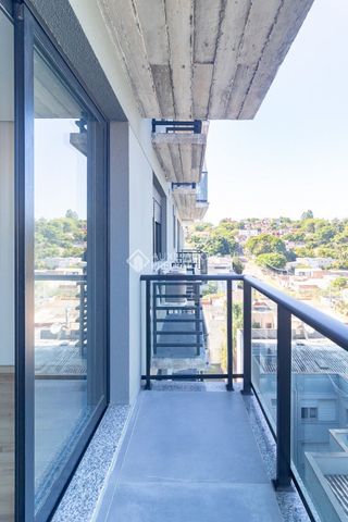 Apartamento com 1 quarto e 47m² para alugar em Menino Deus, Porto Alegre. - Foto 5